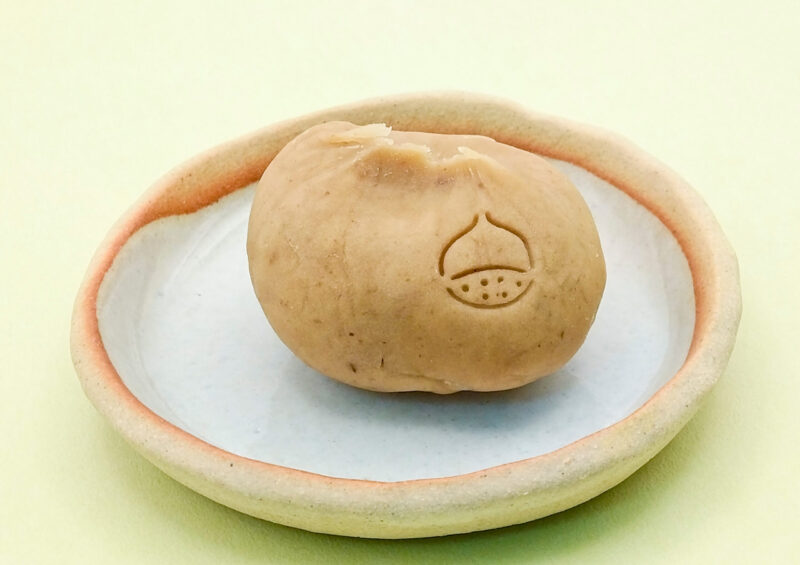 117【商品】御菓子処分福茶釜様（2026年）